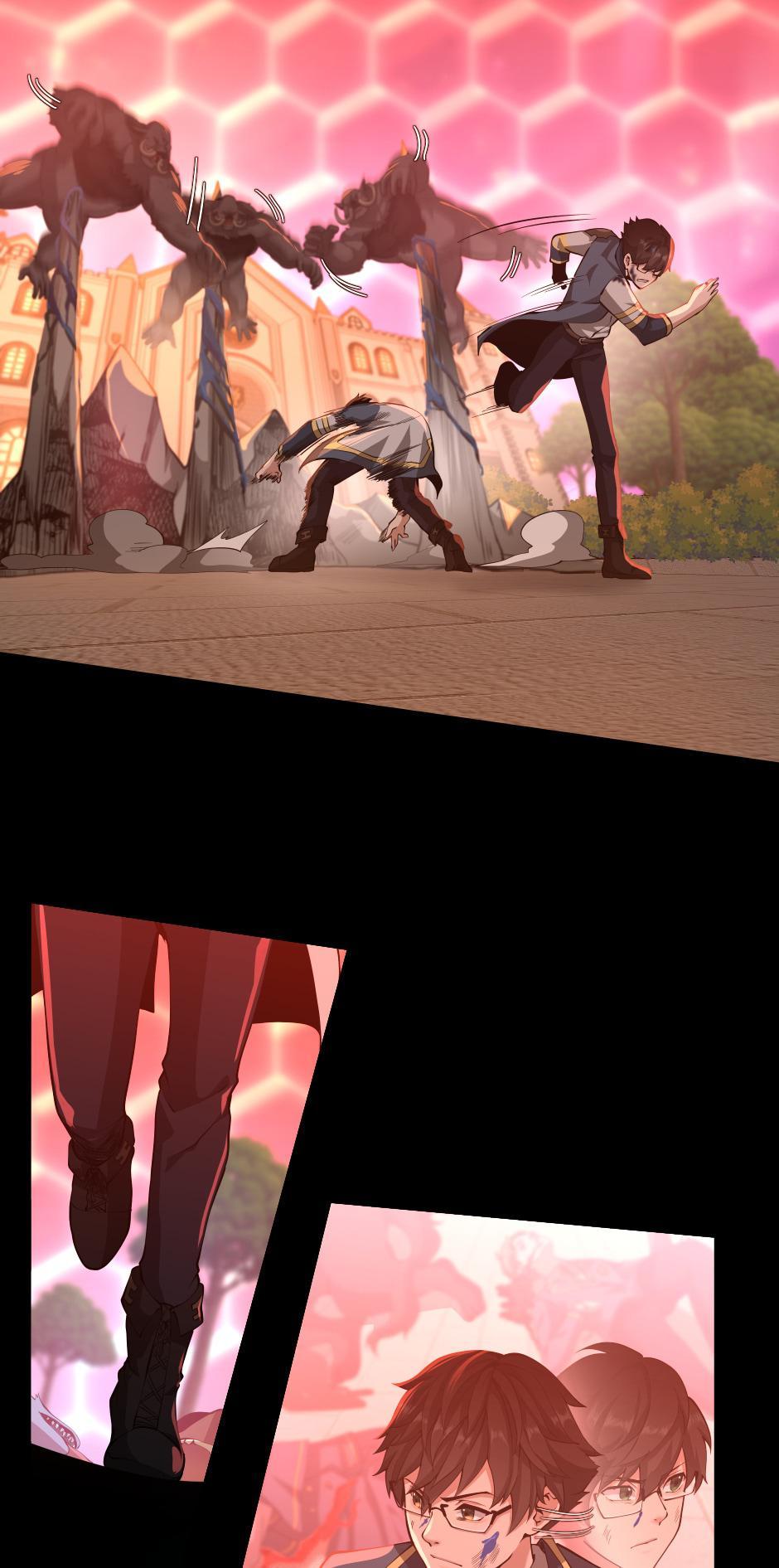 The Beginning After The End Chapter 135 image 50